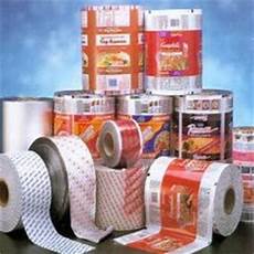 Laminated Paper Packaging