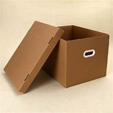 Large Cardboard Box