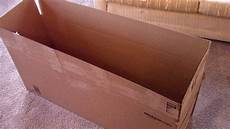 Large Cardboard Box