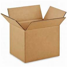 Large Cardboard Box