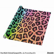 Leopard Wrapping Paper
