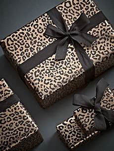 Leopard Wrapping Paper