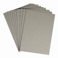 Luxury Gray Cardboard
