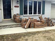 Mailer Boxes