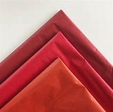 Maroon Tissue Paper