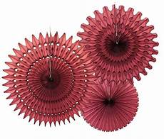 Maroon Tissue Paper