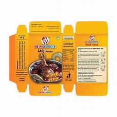 Masala Packing Paper