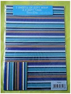 Mens Wrapping Paper