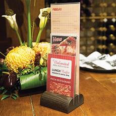 Menu Stand