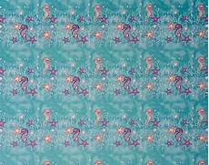 Mermaid Wrapping Paper
