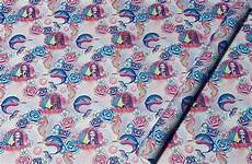 Mermaid Wrapping Paper