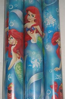 Mermaid Wrapping Paper
