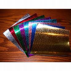 Metallic Wrapping Paper