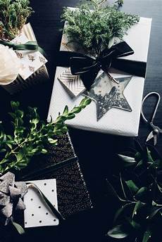 Minimalist Wrapping Paper