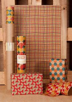 Modern Wrapping Paper
