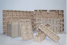 Molded Cardboard Packaging