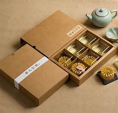 Mooncake Paper Box