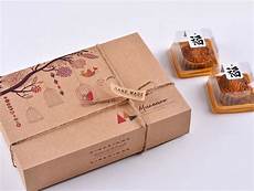Mooncake Paper Box