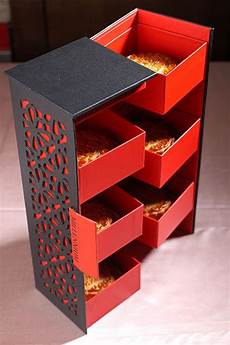 Mooncake Paper Box