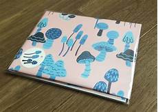 Mushroom Wrapping Paper