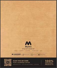 Myntra Paper Packaging