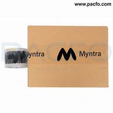 Myntra Paper Packaging