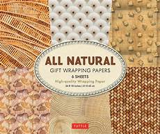 Natural Wrapping Paper