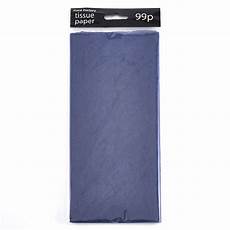 Navy Tissue Paper