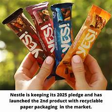 Nestle Paper Packaging