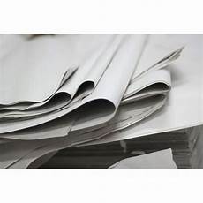 Newsprint Packaging