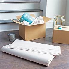 Newsprint Packing Paper