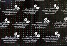 Novelty Wrapping Paper