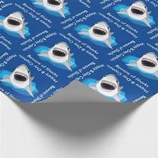 Novelty Wrapping Paper