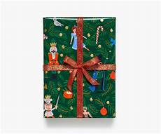 Nutcracker Wrapping Paper