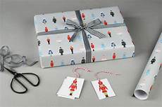 Nutcracker Wrapping Paper