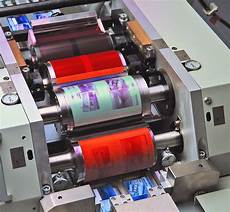 Offset Printed