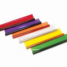 Orange Cellophane Roll