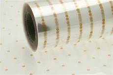 Orange Cellophane Roll