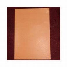 Orange Kraft Paper