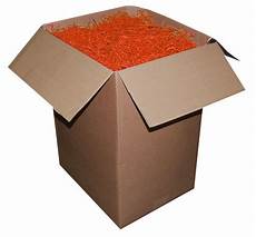 Orange Kraft Paper