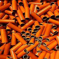 Orange Kraft Paper