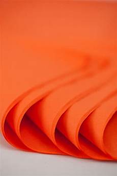 Orange Tissue Paper