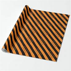 Orange Wrapping Paper