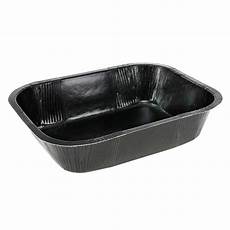 Ovenable Paperboard Trays