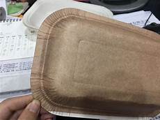 Ovenable Paperboard Trays