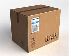 Packages Cardboard