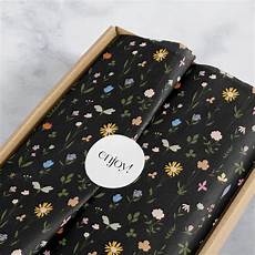 Packaging Wrapping Paper
