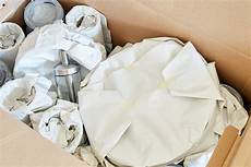 Packing Paper Ups