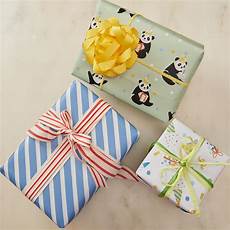 Panda Wrapping Paper
