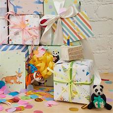 Panda Wrapping Paper